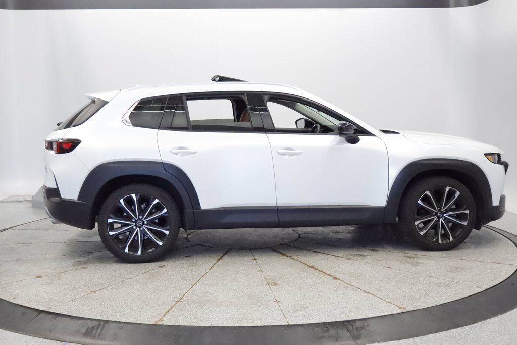 Used 2023 MAZDA CX-50 2.5 Turbo w/ Premium Plus Pkg AWD/4WD image 10