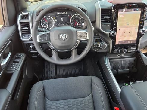 New 2026 RAM 1500 4x4 Crew Cab image 6