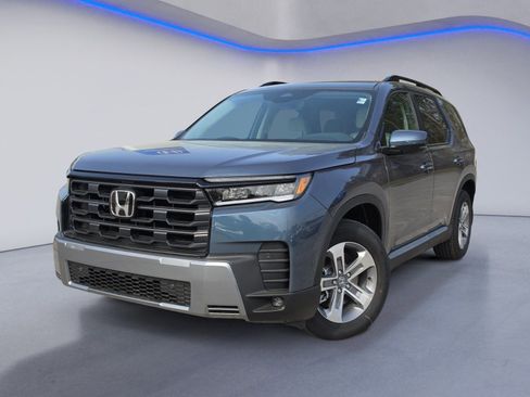 New 2026 Honda Pilot EX-L image 2