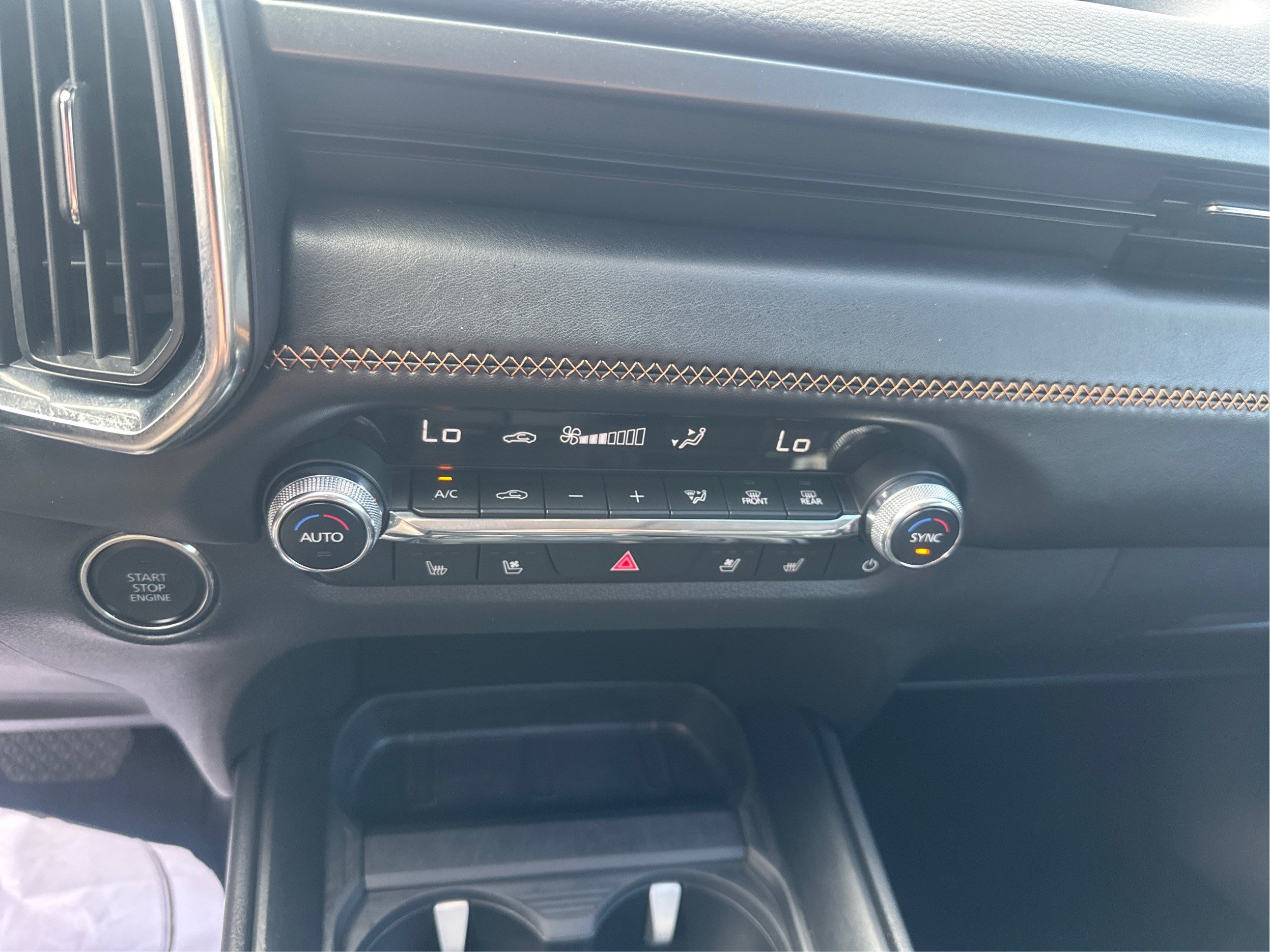 Certified 2025 MAZDA CX-50 AWD 2.5 S w/ Premium Plus Pkg image 31