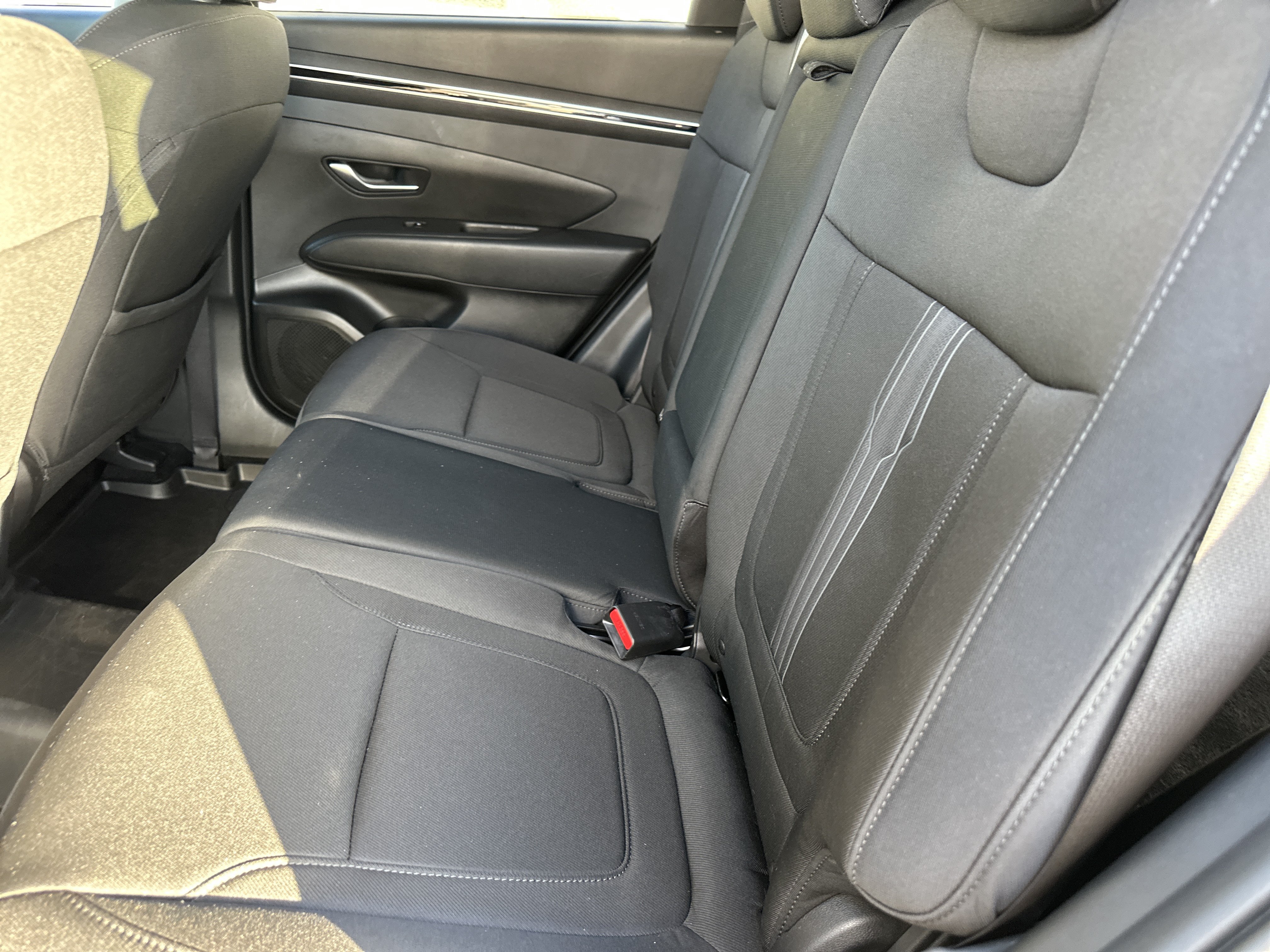 Used 2024 Hyundai Tucson SEL FWD image 11