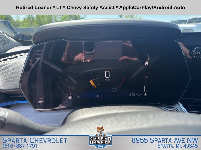 Used 2024 Chevrolet Trax LT FWD image 16