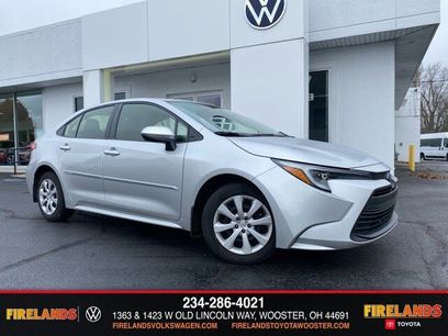 Used 2023 Toyota Corolla LE