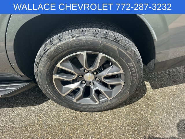 Used 2021 Chevrolet Tahoe LT w/ LT Signature Package RWD image 10