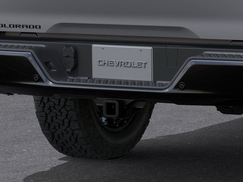 New 2026 Chevrolet Colorado Z71 w/ Technology Package AWD/4WD image 14