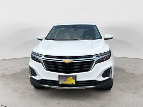 Used 2023 Chevrolet Equinox LT w/ LPO, Floor Liner Package AWD/4WD image 8