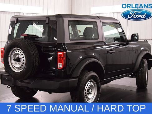 Used 2025 Ford Bronco 2-Door AWD/4WD image 7