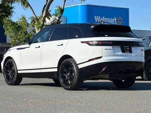 Used 2022 Land Rover Range Rover Velar R-Dynamic S AWD/4WD image 3