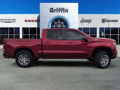 Used 2024 Chevrolet Silverado 1500 RST AWD/4WD image 3