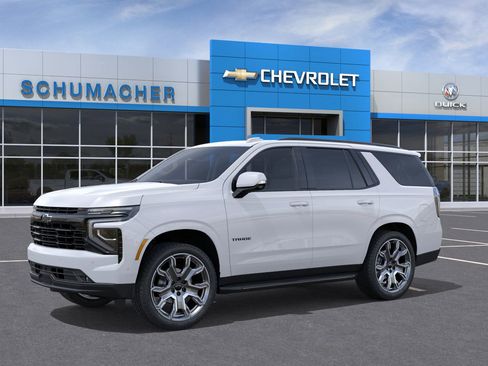 New 2026 Chevrolet Tahoe RST image 26