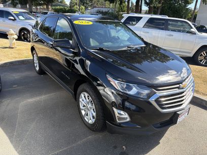 Used 2020 Chevrolet Equinox LT
