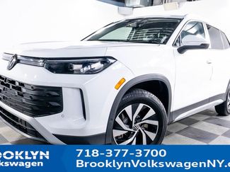 New 2025 Volkswagen Tiguan S image 1