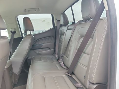 Used 2021 GMC Canyon Denali AWD/4WD image 30