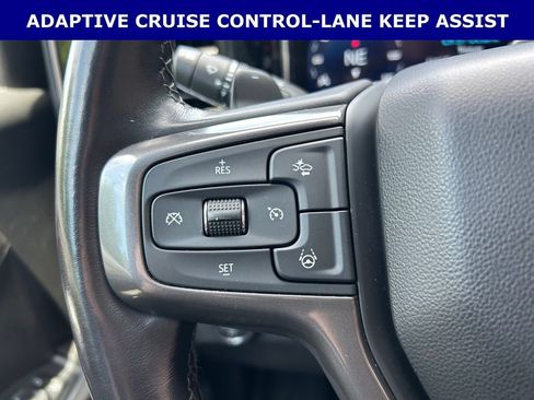Used 2024 Chevrolet Silverado 1500 High Country AWD/4WD image 18