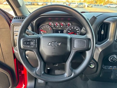 Used 2025 Chevrolet Silverado 1500 Custom w/ Rally Edition image 9