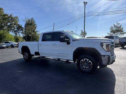 Used 2024 GMC Sierra 3500 SLE w/ SLE Convenience Package AWD/4WD image 7