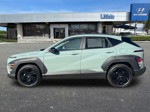 Certified 2026 Hyundai Kona SEL Sport FWD image 6