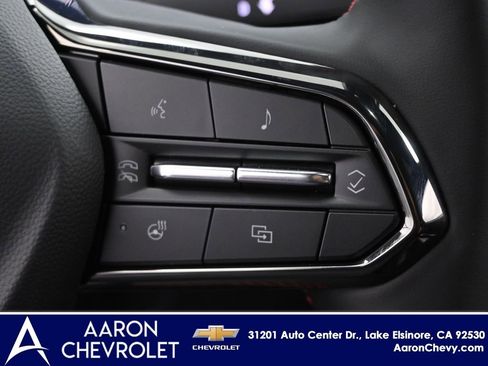 New 2026 Chevrolet Equinox EV RS image 11