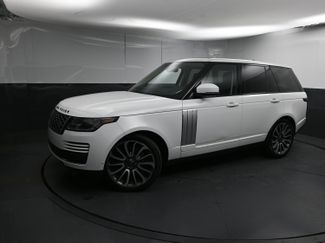 Used 2020 Land Rover Range Rover HSE video 1