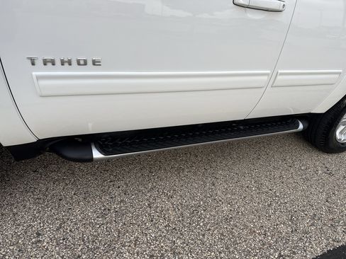 Used 2013 Chevrolet Tahoe LT w/ Suspension Package, Off-Road AWD/4WD image 8