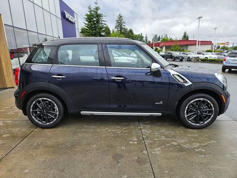 Used 2015 MINI Cooper Countryman S AWD/4WD image 4