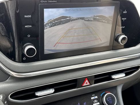 Used 2021 Hyundai Sonata SEL w/ Convenience Package FWD image 24