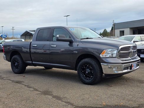 Used 2017 RAM 1500 Big Horn image 23