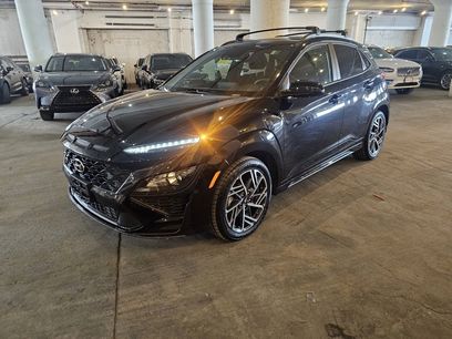 Used 2023 Hyundai Kona N Line