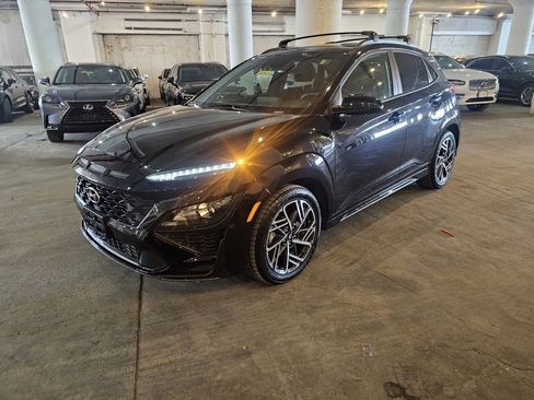 Used 2023 Hyundai Kona N Line image 1