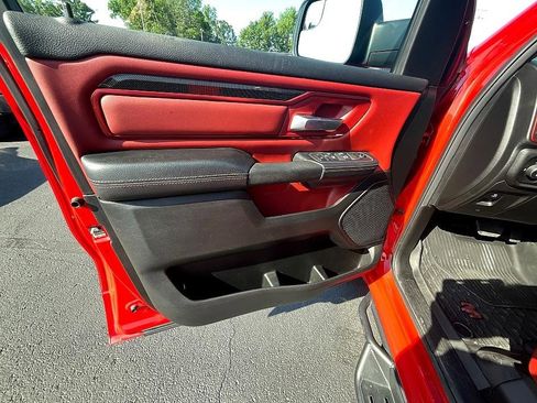 Used 2020 RAM 1500 Rebel image 12