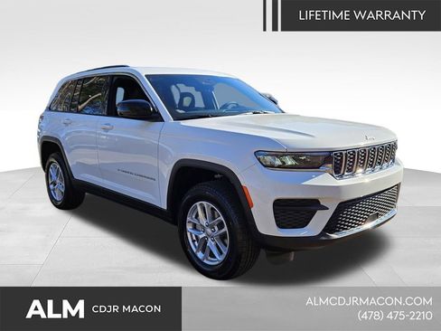 New 2025 Jeep Grand Cherokee Laredo RWD image 1