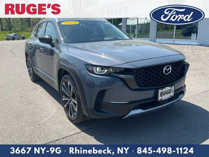 Used 2025 MAZDA CX-50 2.5 Turbo w/ Weather Package