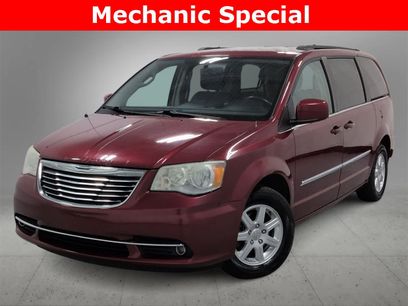 Used 2012 Chrysler Town & Country Touring w/ Entertainment Group #1