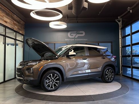 Used 2022 Chevrolet TrailBlazer ACTIV image 25