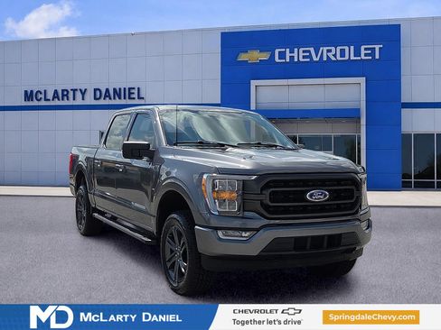 Used 2023 Ford F150 XLT w/ Equipment Group 302A High AWD/4WD image 1