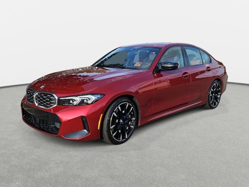 Certified 2025 BMW M340i image 1