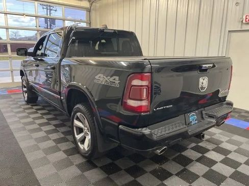 Used 2022 RAM 1500 Limited AWD/4WD image 6