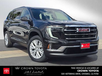 Used 2024 GMC Acadia Elevation