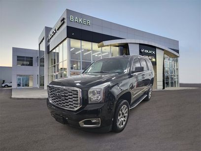 Used 2019 GMC Yukon Denali w/ Open Road Package