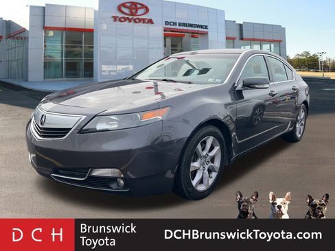Used 2014 Acura TL w/ Technology Package image 1