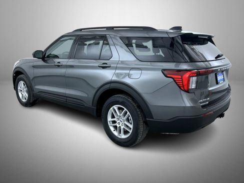 New 2026 Ford Explorer Active image 7