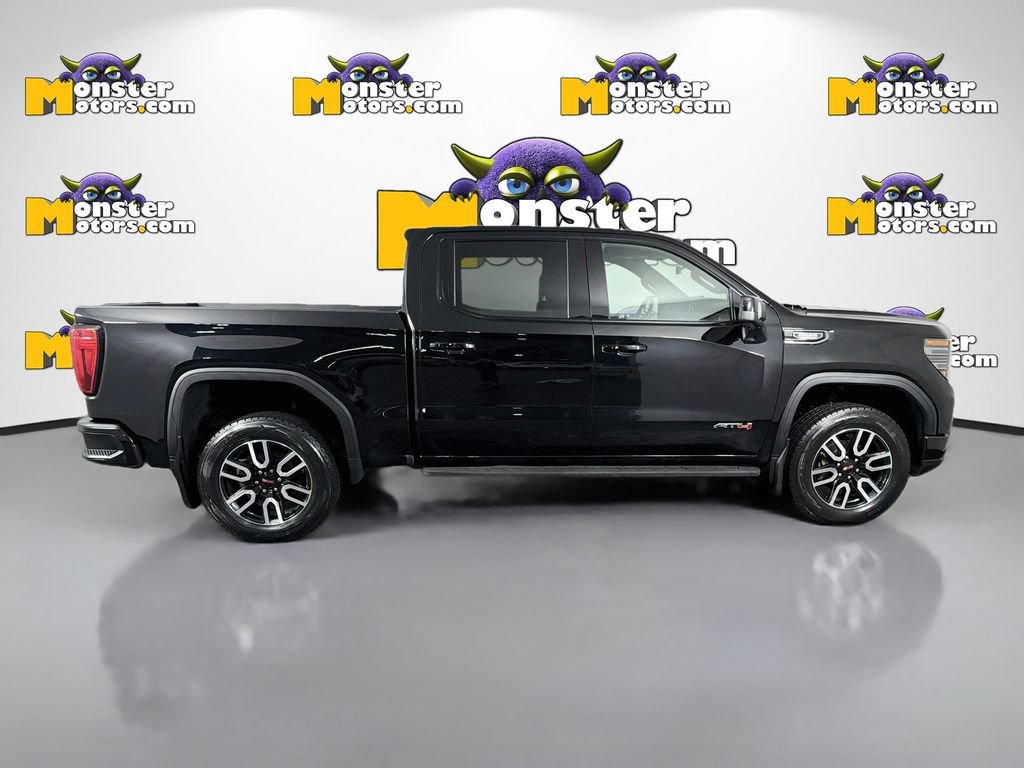 Used 2022 GMC Sierra 1500 AT4 w/ AT4 Premium Package AWD/4WD image 4