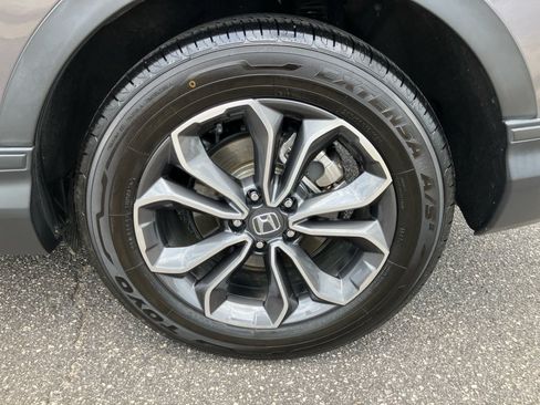 Certified 2021 Honda CR-V EX-L image 26