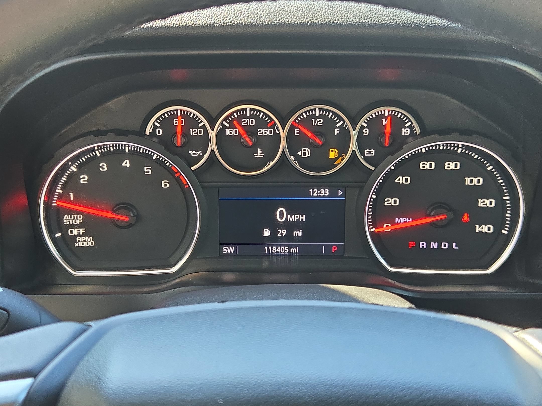 Used 2019 Chevrolet Silverado 1500 LT w/ All-Star Edition RWD image 15