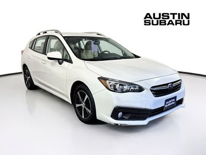 Certified 2023 Subaru Impreza 2.0i Premium