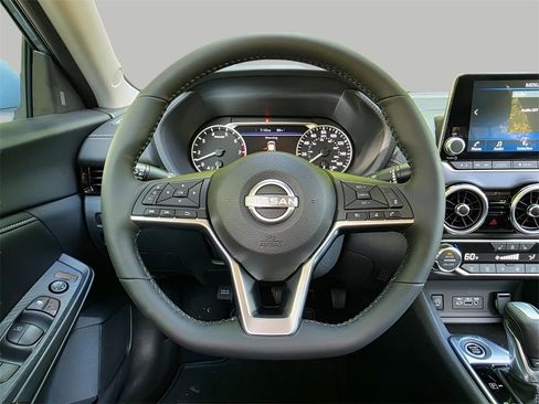 New 2025 Nissan Sentra SV w/ All-Weather Package image 16