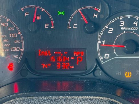 Used 2015 RAM ProMaster City Tradesman SLT w/ Rear Back-up Camera Group FWD image 17