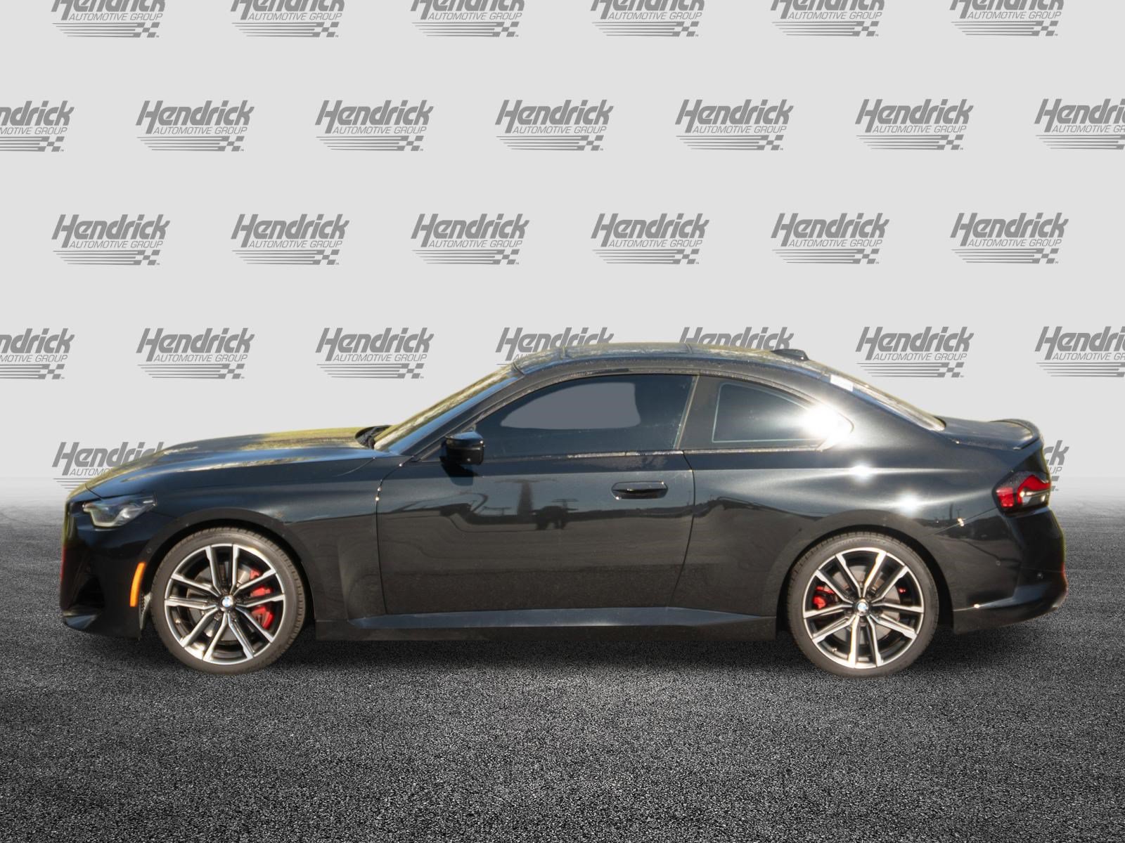 Certified 2024 BMW M240i xDrive Coupe w/ Premium Package AWD/4WD image 5
