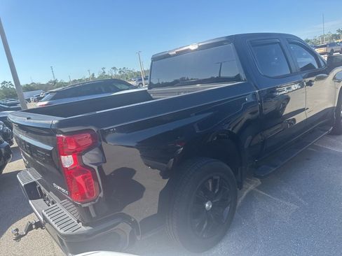 Used 2023 Chevrolet Silverado 1500 Custom RWD image 3