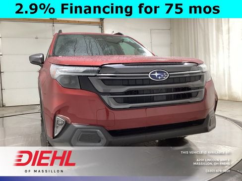 New 2026 Subaru Forester Limited image 2